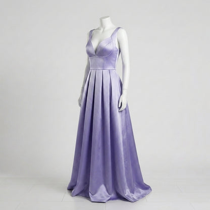 Vestido Lavanda - VD041