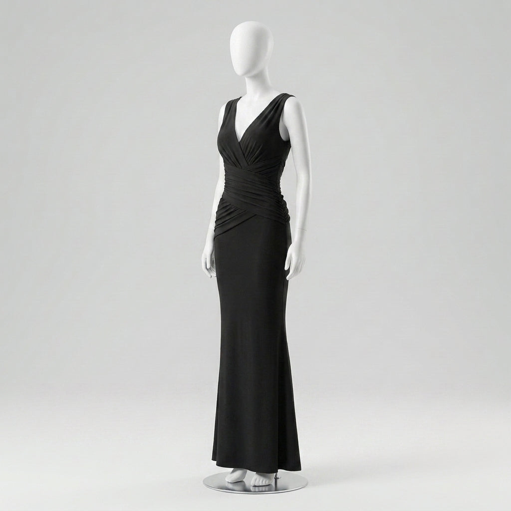 Vestido Ébano - VD067