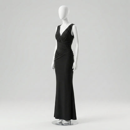 Vestido Ébano - VD067