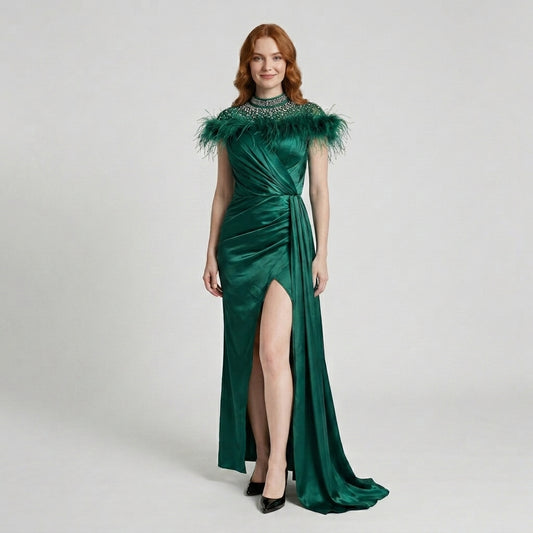 Vestido Esmeralda - VD060