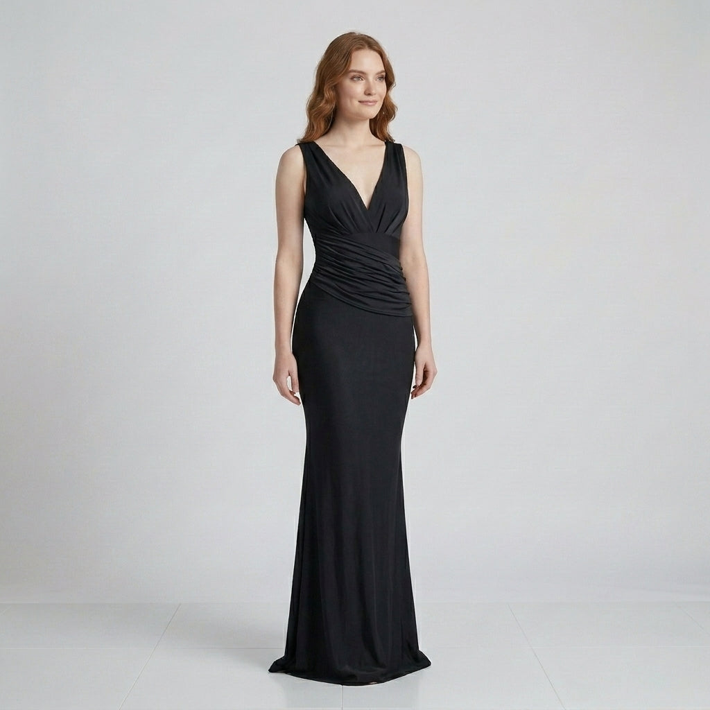 Vestido Ébano - VD067