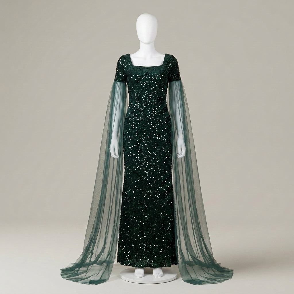 Vestido Viridiana - VD061