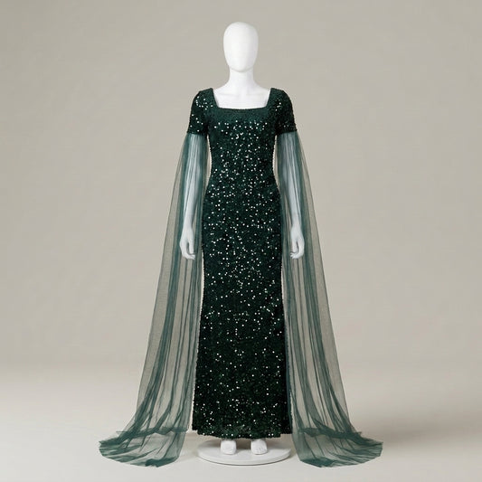 Vestido Viridiana - VD061