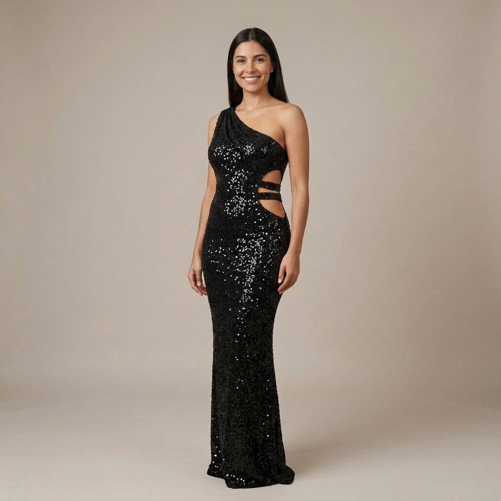 Vestido Eclipse - VD063