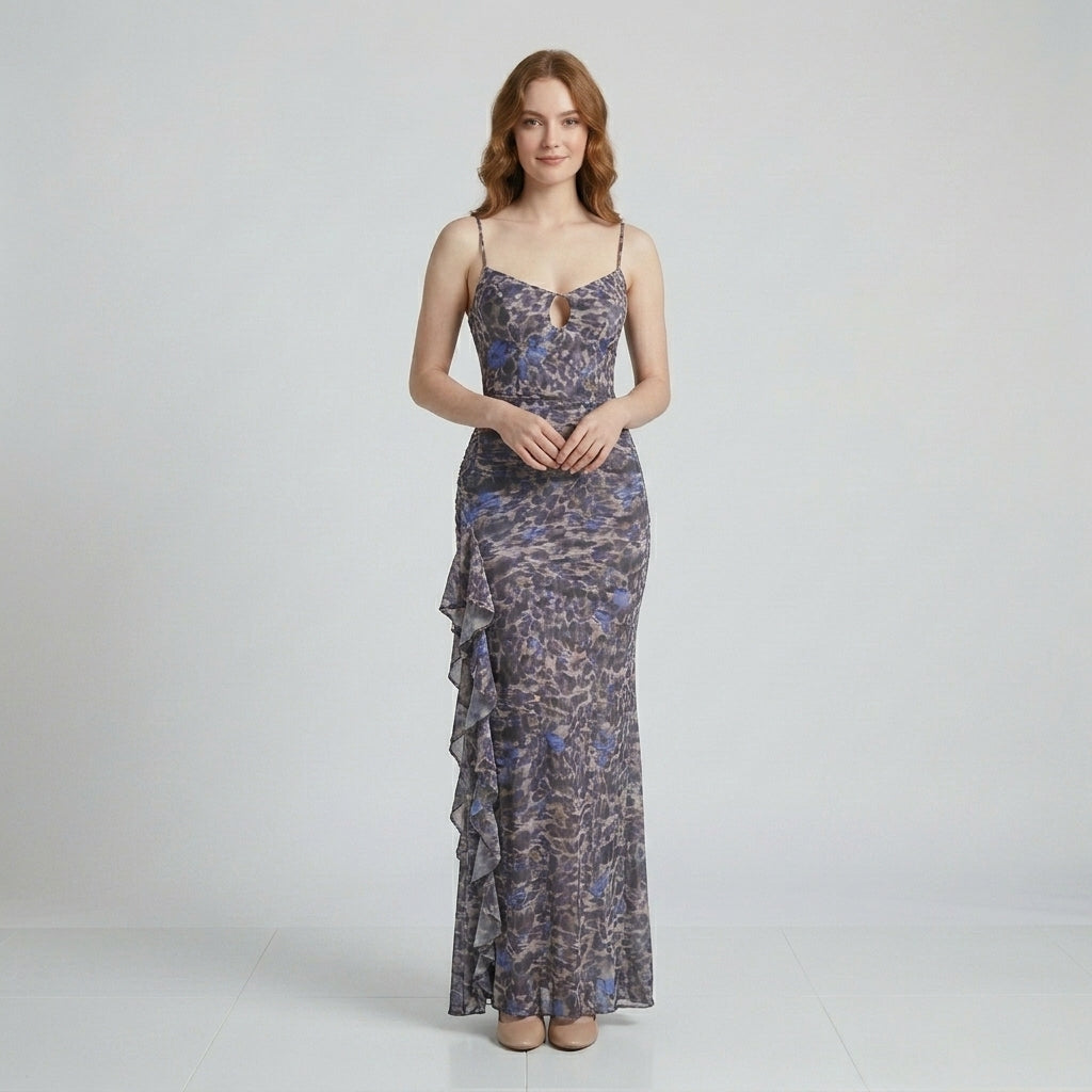 Vestido Atardecer - VD014
