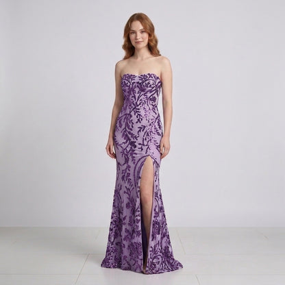 Vestido Orquídea - VD042