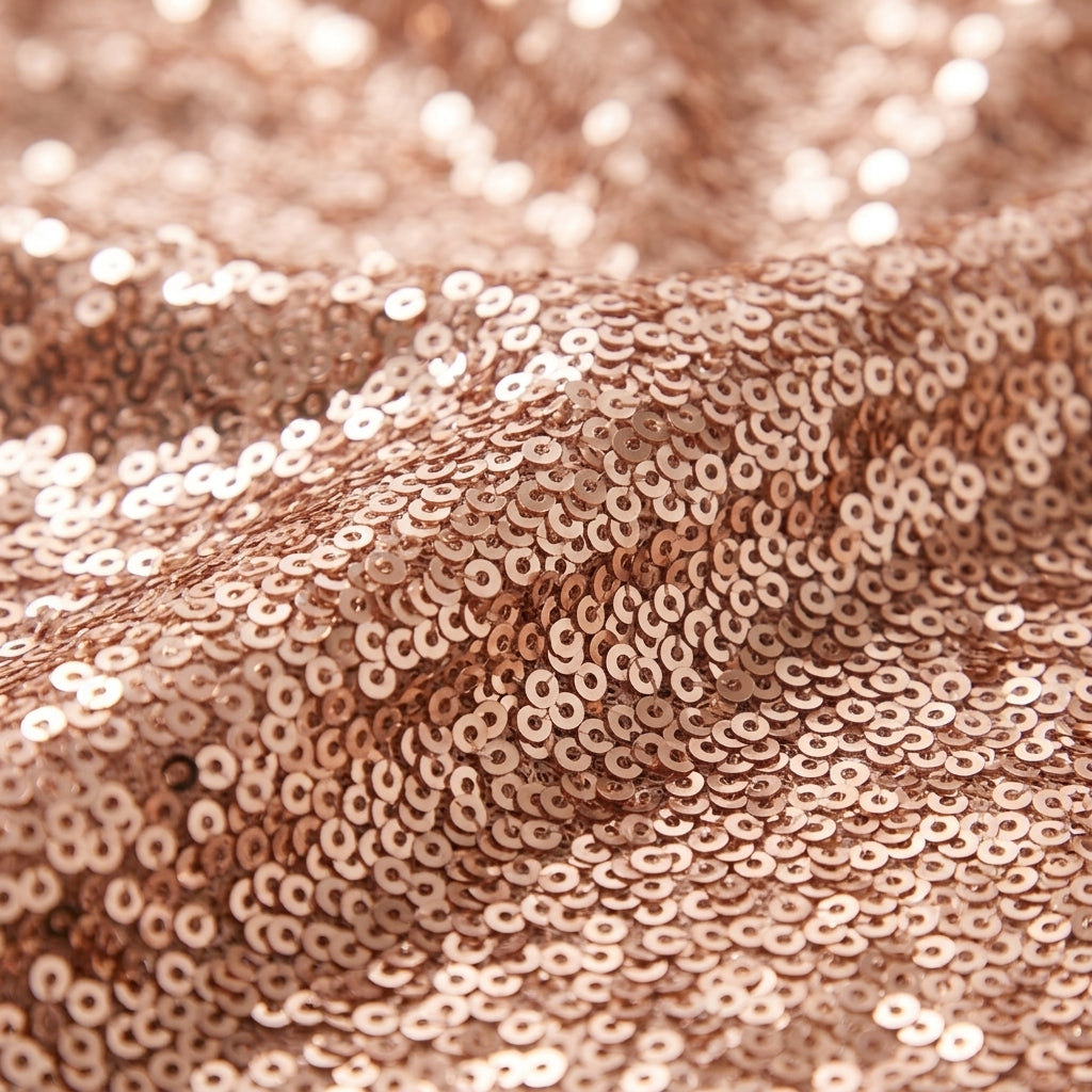 Vestido Champagne Rosé - VD076