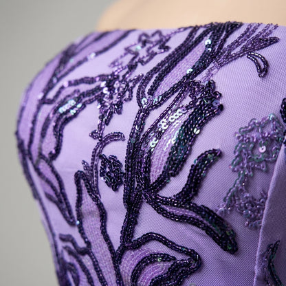 Vestido Orquídea - VD042