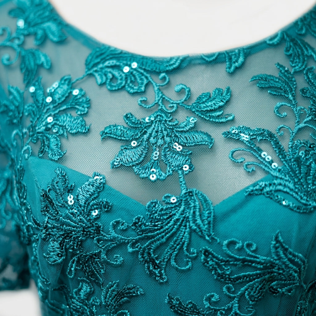 Vestido Quetzal - VD058