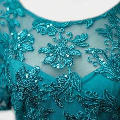 Vestido Quetzal - VD058