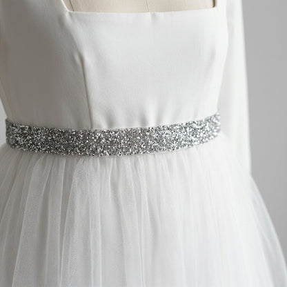 Vestido Perla Blanca - VD019