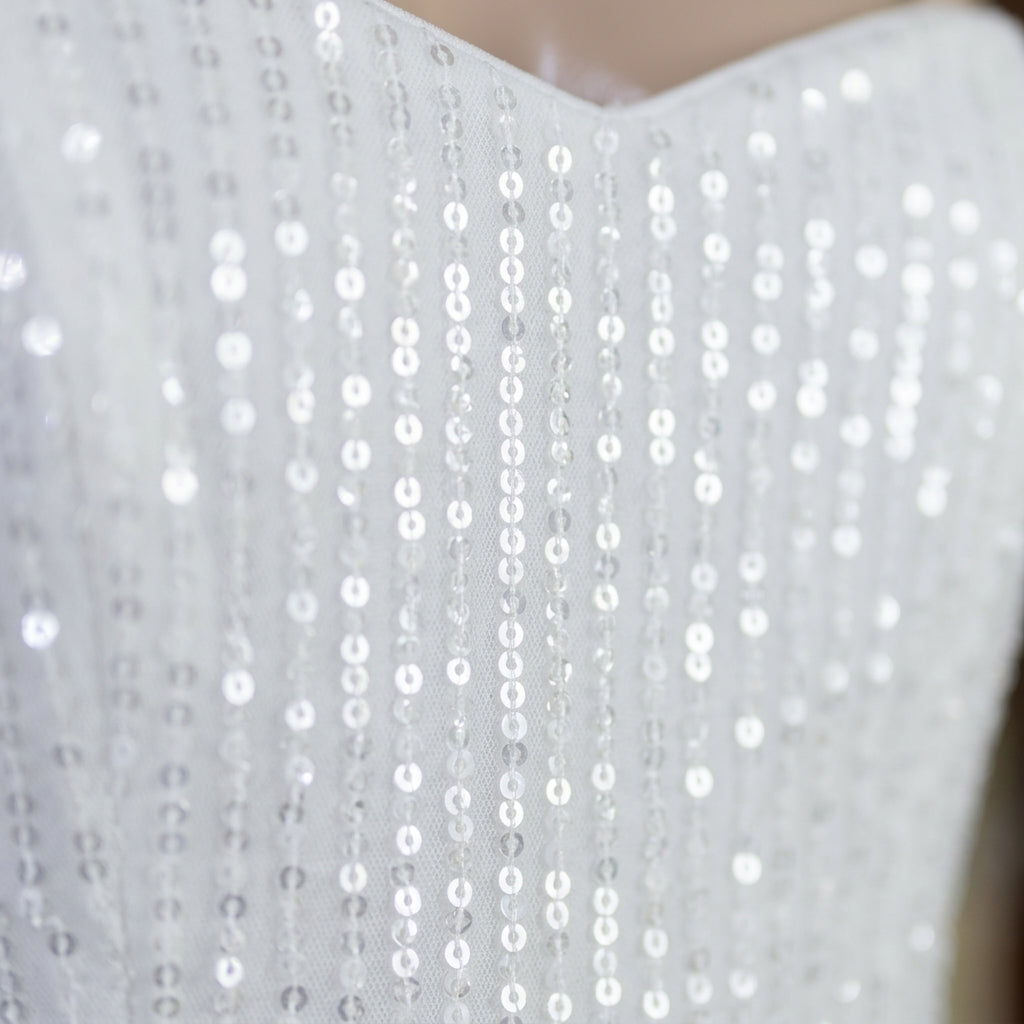 Vestido Cisne Blanco - VD020