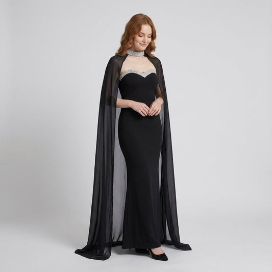 Vestido Noctis - VD077