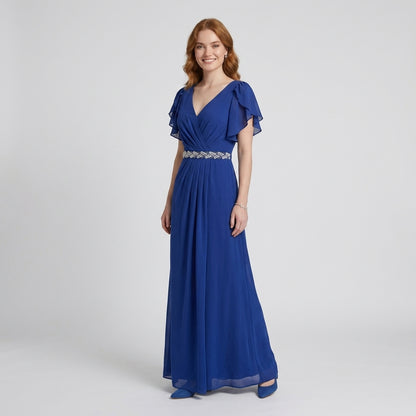 Vestido Lapislázuli - VD073