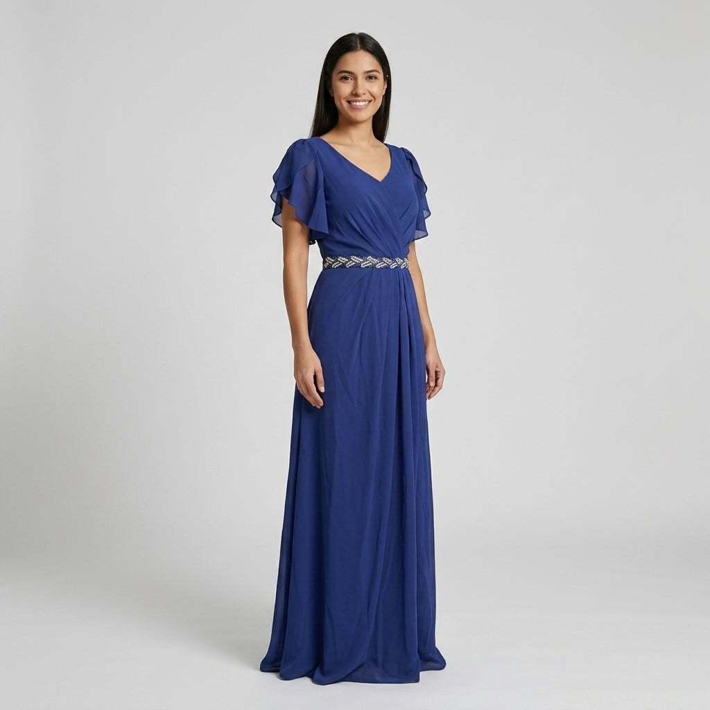 Vestido Lapislázuli - VD073