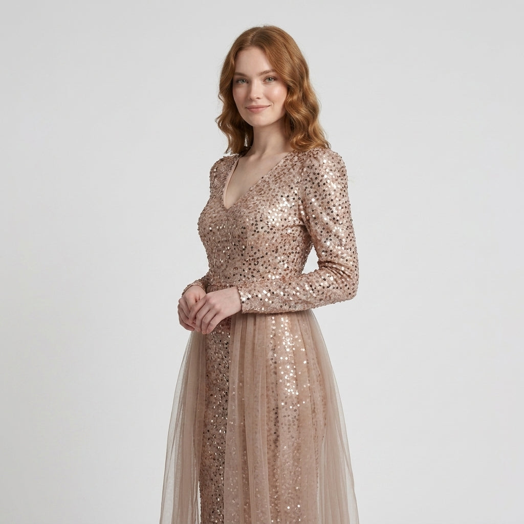 Vestido Imperial - VD036