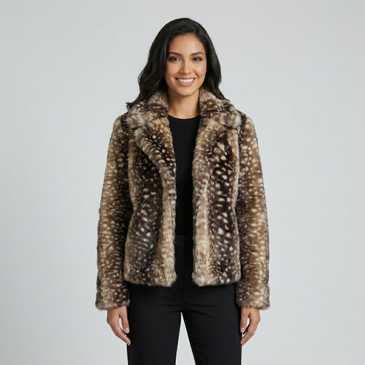 Zaco Fawn Print - VD018