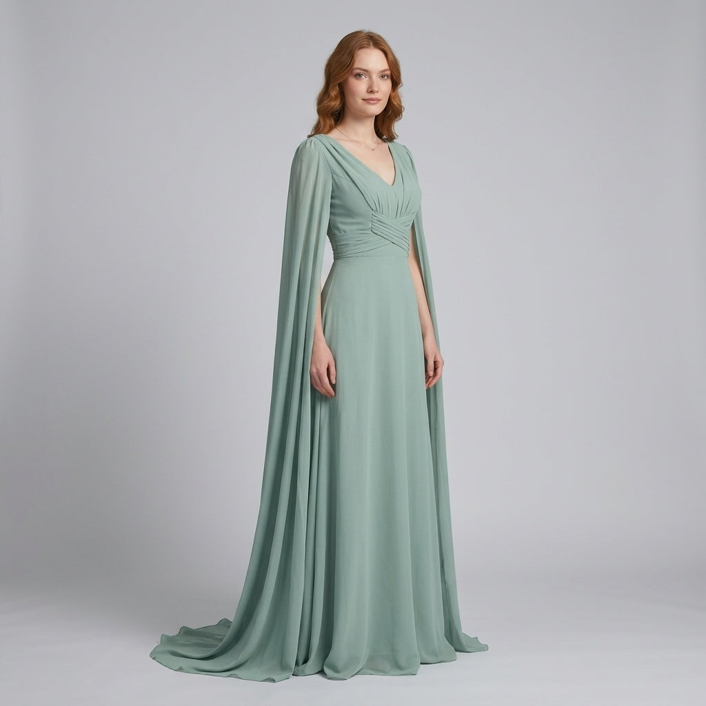 Vestido Oasis - VD072