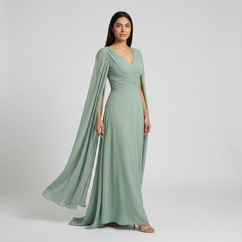 Vestido Oasis - VD072