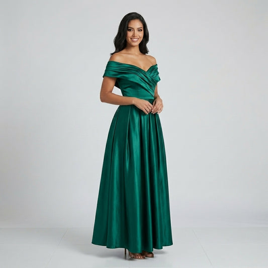 Vestido Amazonia - VD054