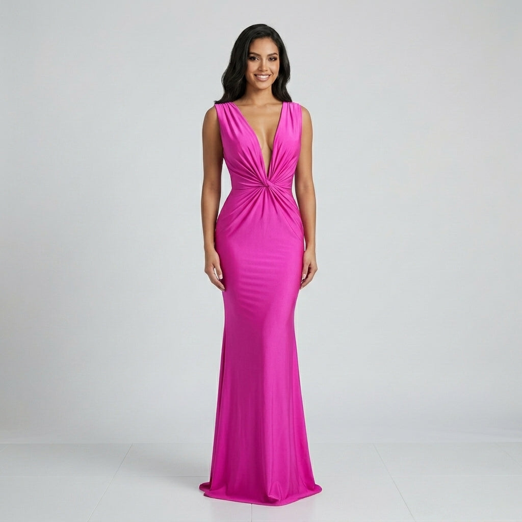 Vestido Aurora - VD007