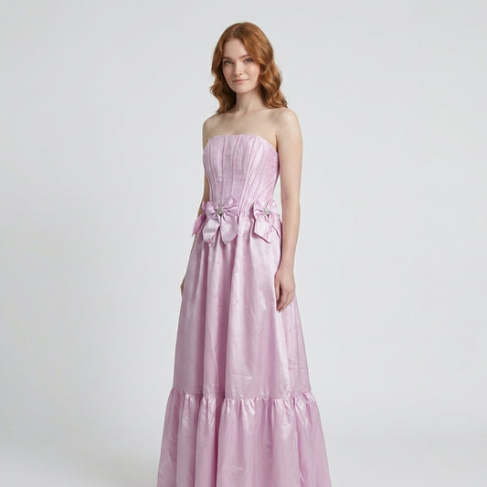 Vestido Encanto Coquette - VD002