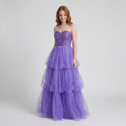 Vestido Belladona - VD075