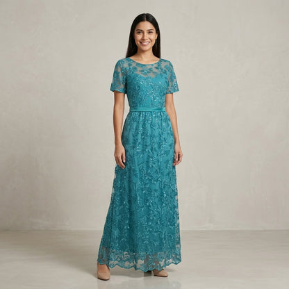 Vestido Quetzal - VD058